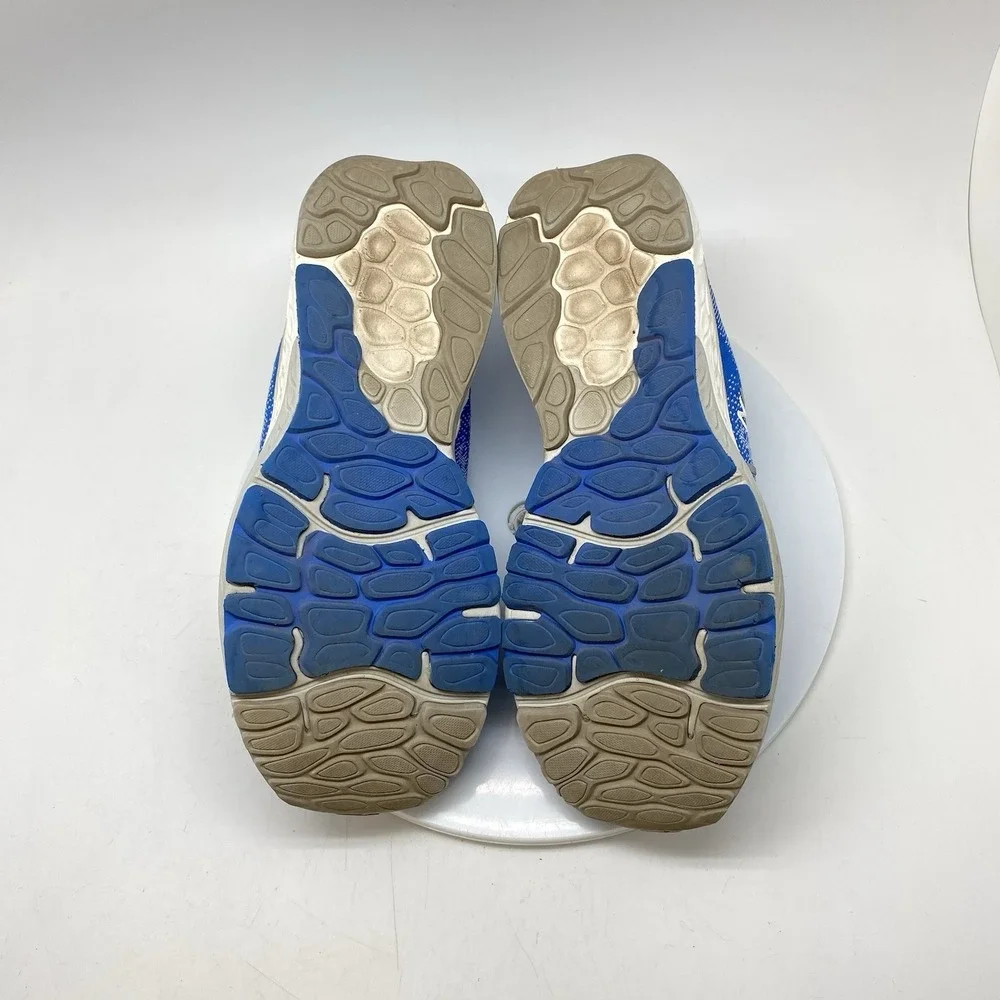 New Balance Sneakers Womens 11 B Fresh Foam X 880v12 W880H12 Blue Running Shoes